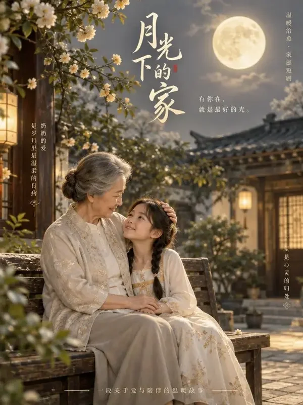 黄果漫剧网站 月光借你一半 黄果漫剧网站《月光借你一半》封面