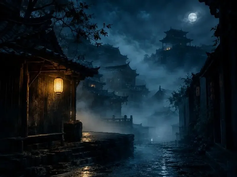 黄果漫剧网站快讯：悬疑短剧新标杆，《雾里看灯》悬念设计获好评