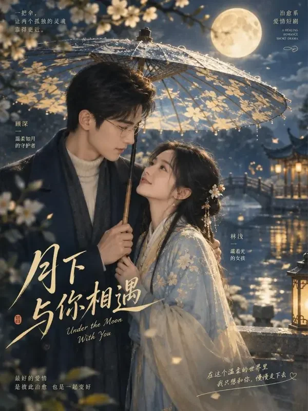 黄果漫剧网站 我的月亮先生 黄果漫剧网站《我的月亮先生》封面