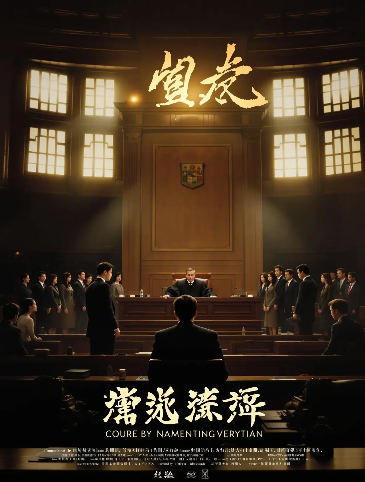 黄果漫剧网站《沉默证词》封面